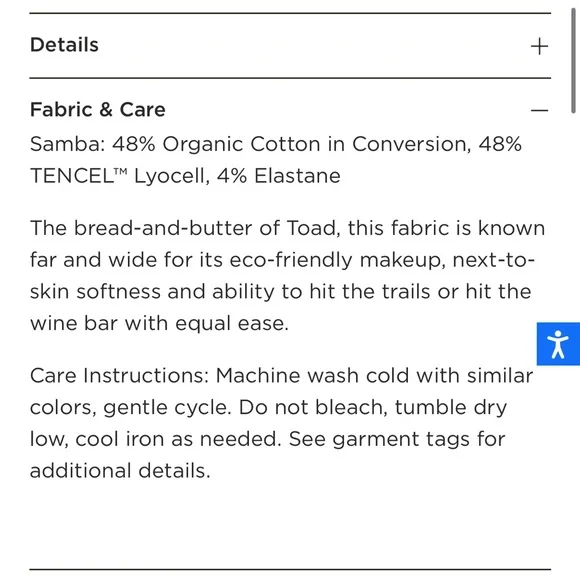 Toad&Co Windmere II Short Sleeve Dress in medium, black - Picture 8 of 8